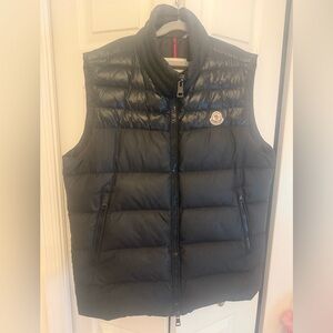 Moncler Vest Mens size 3 (large)